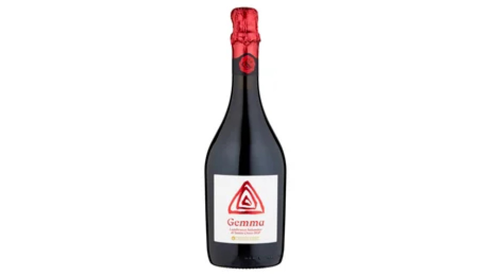 Cantina di Sorbara Gemma Lambrusco Salamino di Santa Croce DOP 75 cl