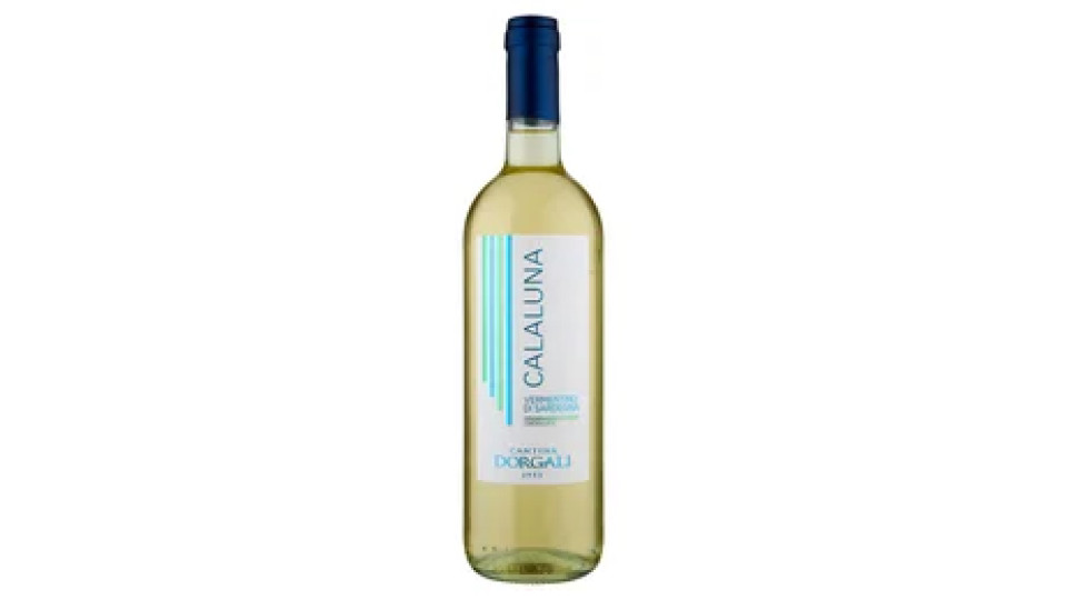 Cantina Dorgali Calaluna Vermentino di Sardegna DOC 750 ml