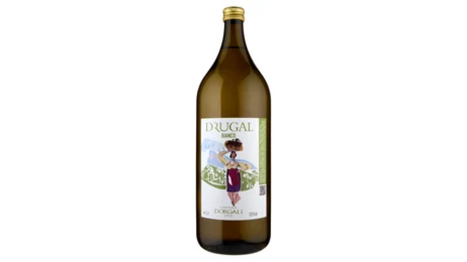Cantina Dorgali Drugal Bianco 2 l