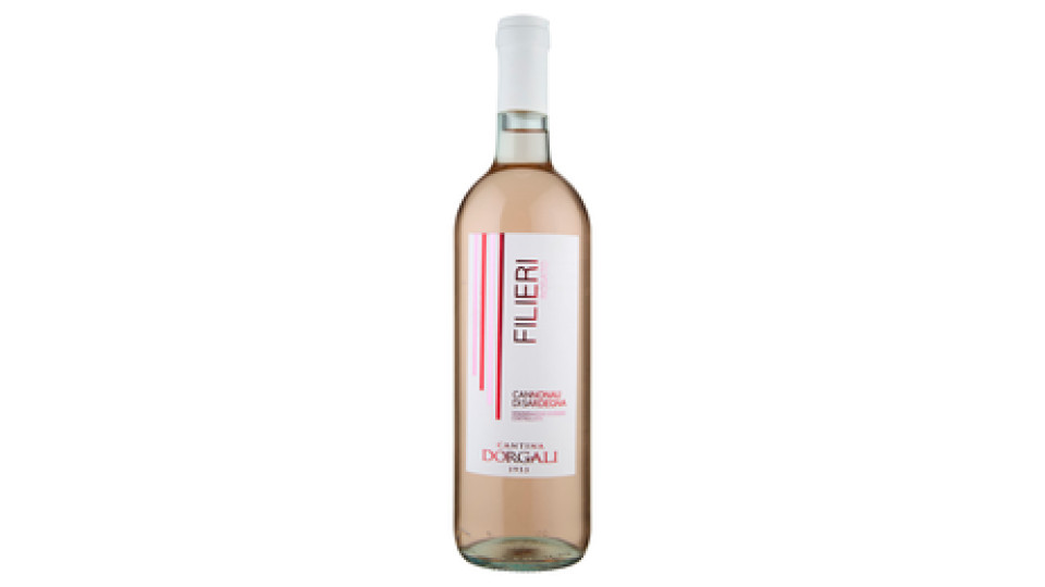 Cantina Dorgali Filieri Rosato Cannonau di Sardegna DOC 750 ml