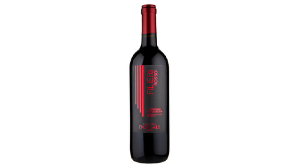 Cantina Dorgali Filieri Rosso Cannonau di Sardegna DOC 750 ml