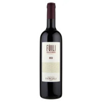 Cantina Dorgali Fùili Isola dei Nuraghi IGT Rosso 750 ml