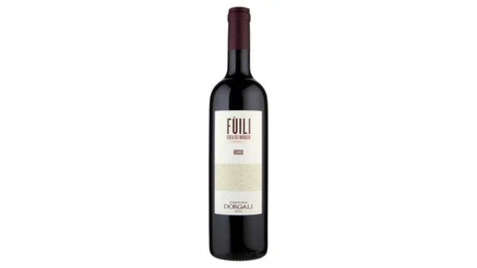 Cantina Dorgali Fùili Isola dei Nuraghi IGT Rosso 750 ml