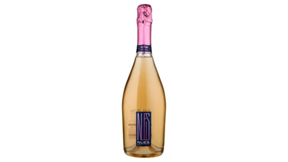 Cantina Dorgali Nues Vino Spumante Rosato Brut 750 ml