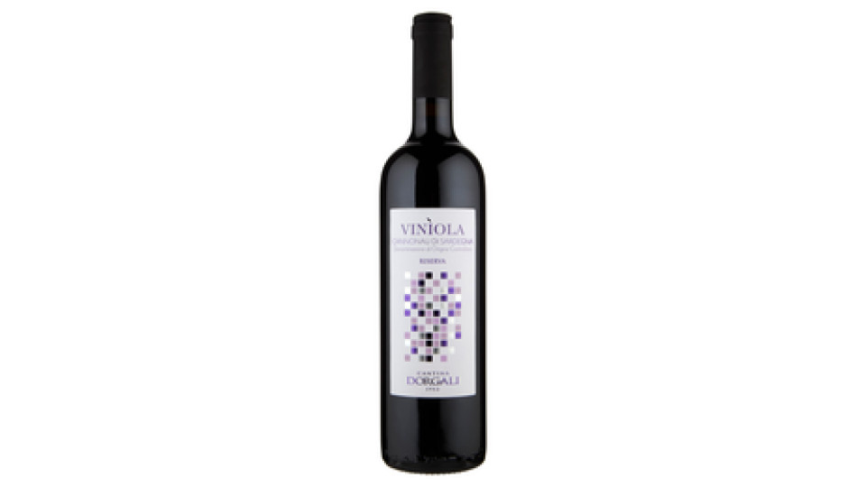 Cantina Dorgali Vinìola Cannonau di Sardegna DOC Riserva 750 ml