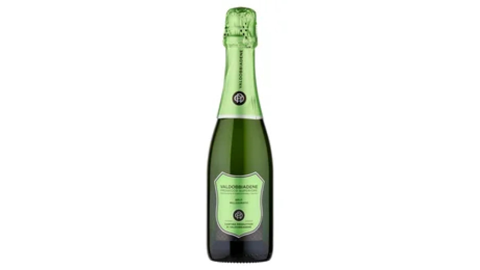 Cantina Produttori di Valdobbiadene Valdobbiadene Prosecco Superiore DOCG Brut Millesimato 375 ml