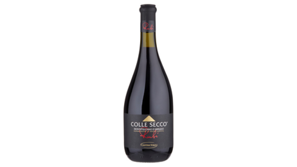 Cantina Tollo Colle Secco Montepulciano d'Abruzzo 75 cl