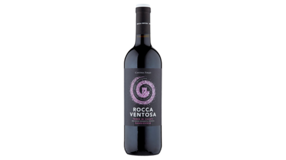 Cantina Tollo Rocca Ventosa Terre di Chieti IGP Sangiovese 75 cl