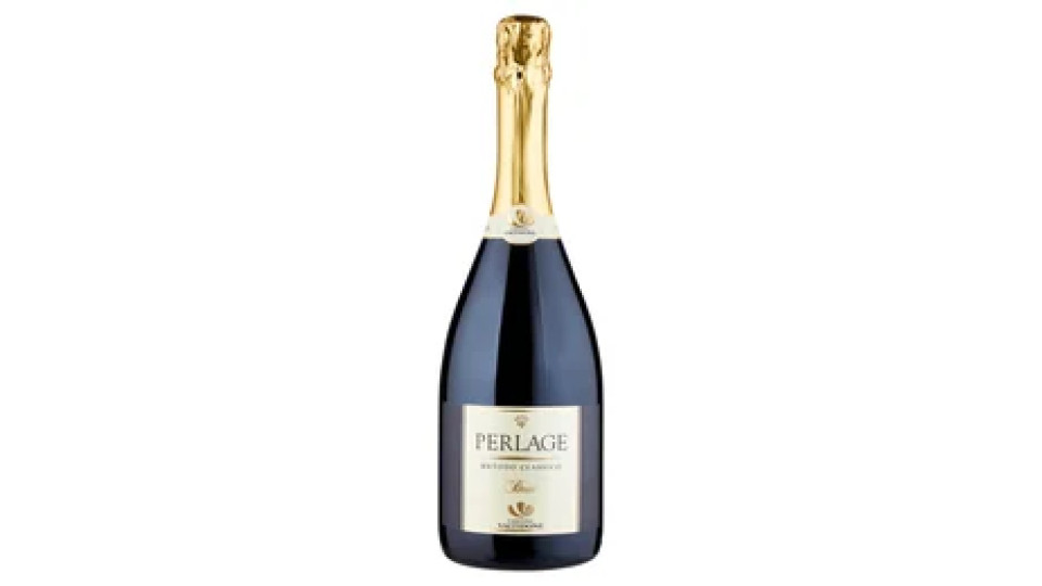 Cantina Valtidone Perlage Metodo Classico Brut 0,75 l