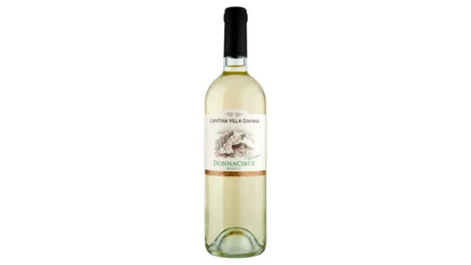 Cantina Villa Gianna Donna Circe Lazio IGP Bianco Vivace 750 ml