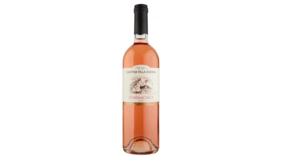 Cantina Villa Gianna Donna Circe Lazio IGP Rosé Vivace 750 ml