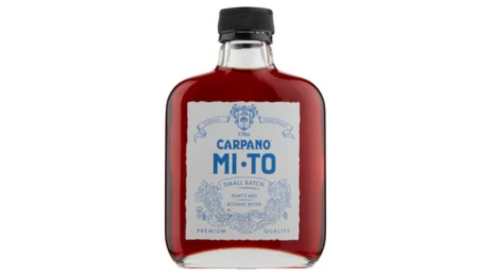 Carpano Mi-To 10 cl