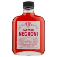 Carpano Negroni 10 cl