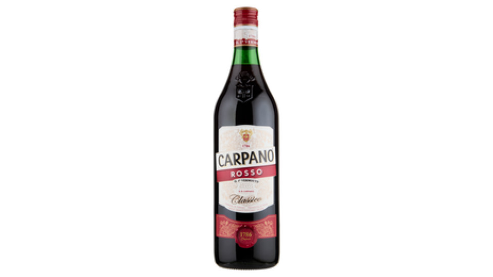 Carpano Rosso Classico 100 cl