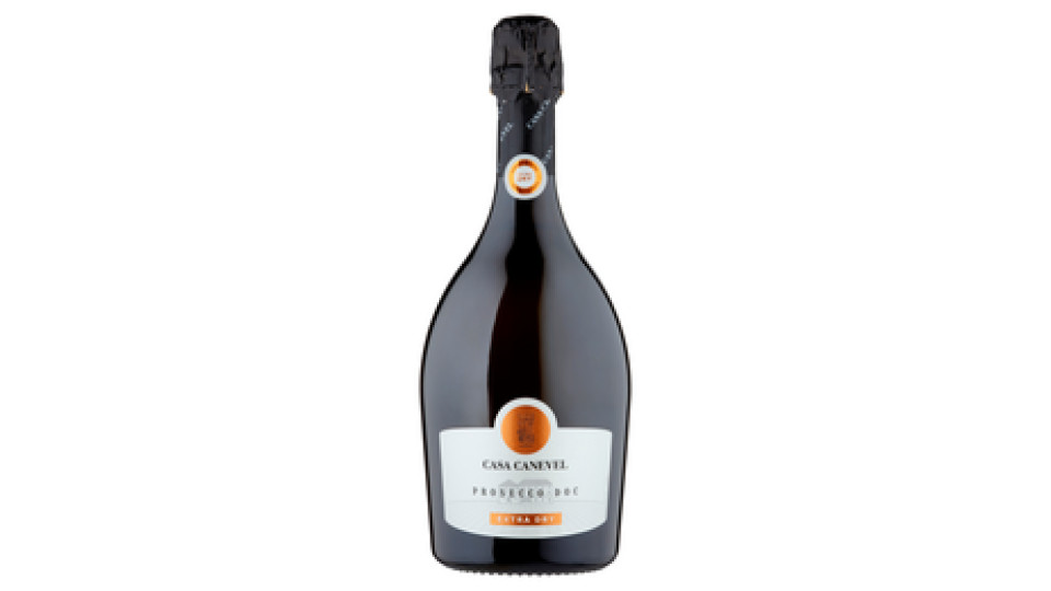 Casa Canevel Prosecco DOC Extra Dry 75 cl