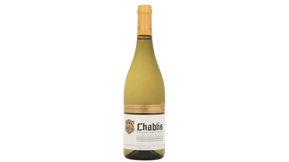 Chablis Cave Augustin Florent