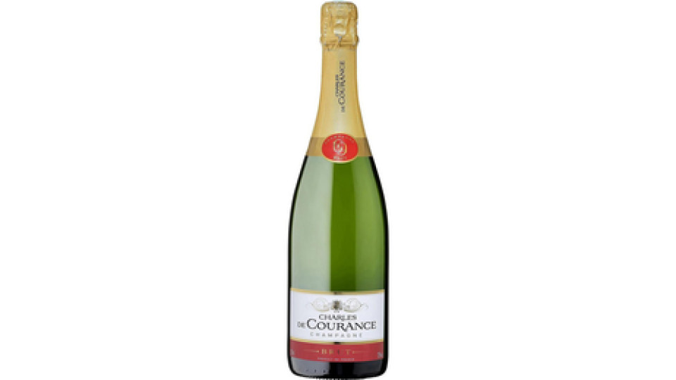 Champagne Brut De Courance