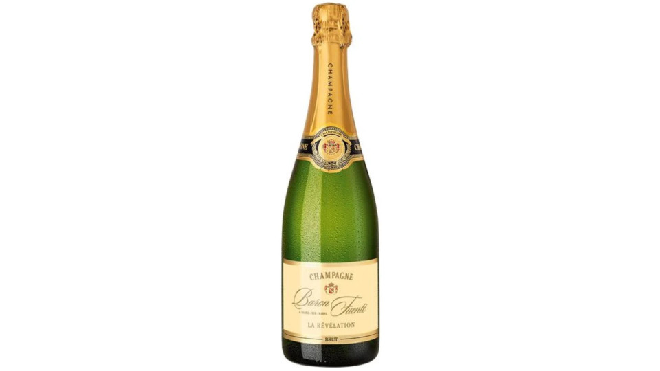 Champagne Brut La Révélation