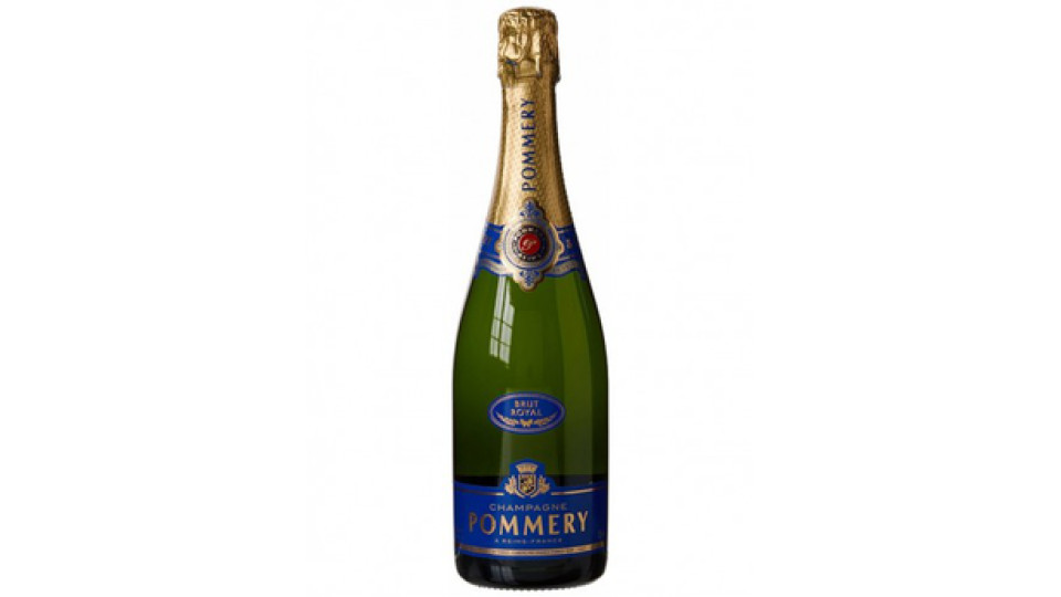 Champagne Pommery Brut 750 ml