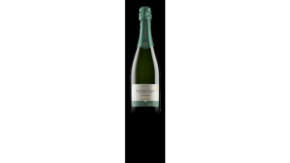 Chardonnay Brut Spumante Metodo Classico