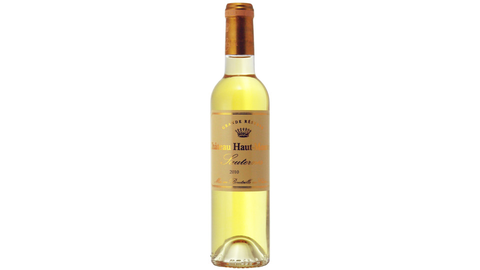 Chateau Haut Monteils Sauternes AOC Grand Reserve