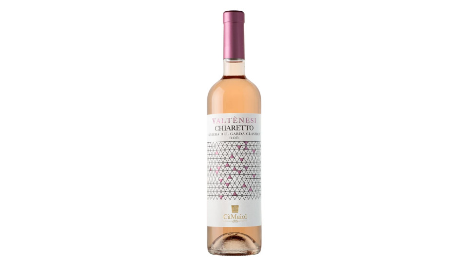 Chiaretto DOP Valtènesi