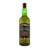 Clan Campbell Original whisky 0,7 L Mescolato Scozia
