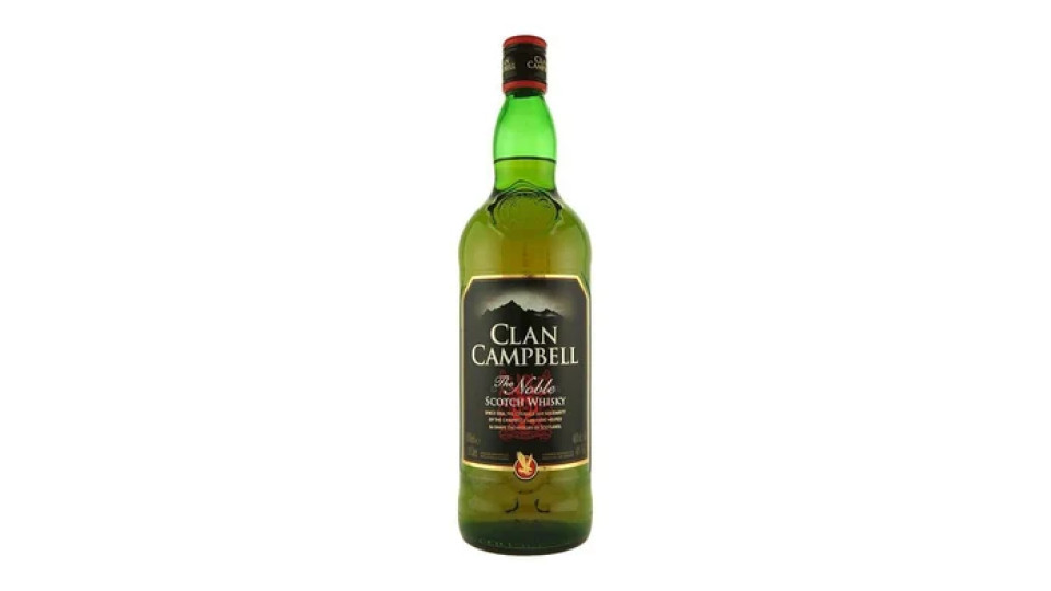 Clan Campbell Original whisky 0,7 L Mescolato Scozia