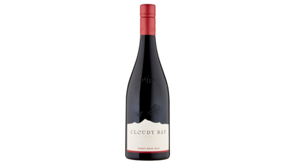 Cloudy Bay Marlborough Pinot Noir 750 ml