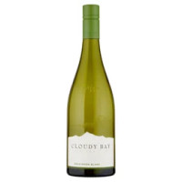 Cloudy Bay Marlborough Sauvignon Blanc 750 ml