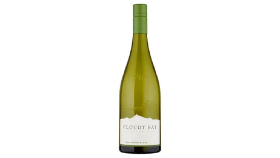 Cloudy Bay Marlborough Sauvignon Blanc 750 ml