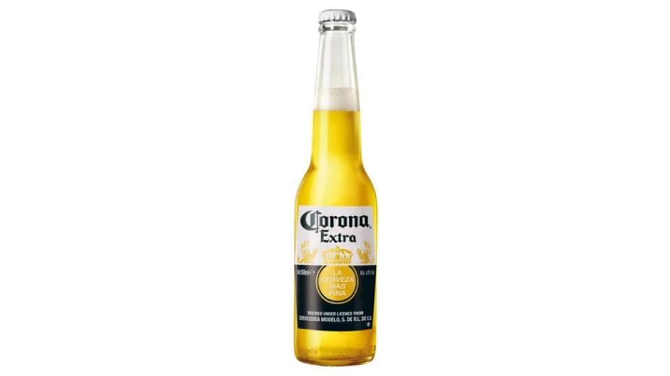 Corona Extra, bottiglia 50cl