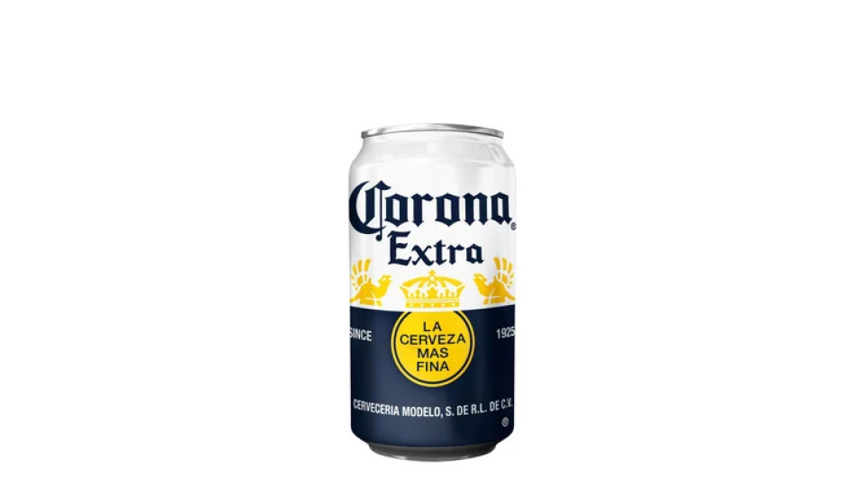 Corona Extra lattina 33cl