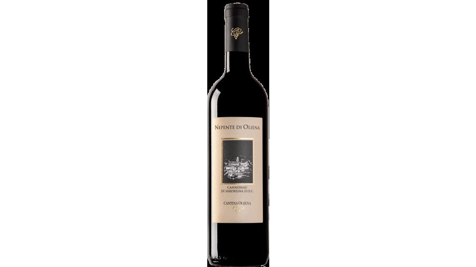 Corrasi Nepente di Oliena Cannonau di Sardegna DOC Riserva 750 ml