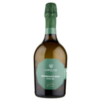 Corvezzo Heritage Collection Prosecco DOC Extra Dry Biologico 750 ml