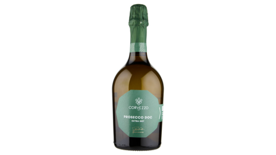 Corvezzo Heritage Collection Prosecco DOC Extra Dry Biologico 750 ml