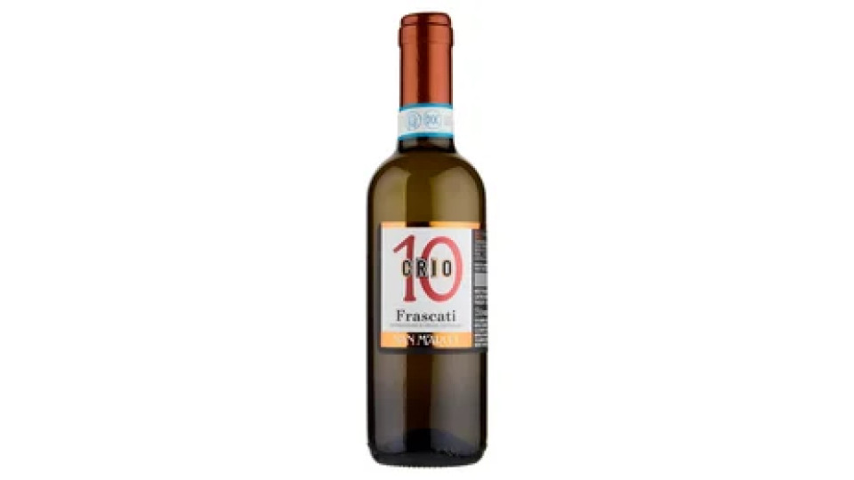Crio 10 Frascati DOC 375 ml