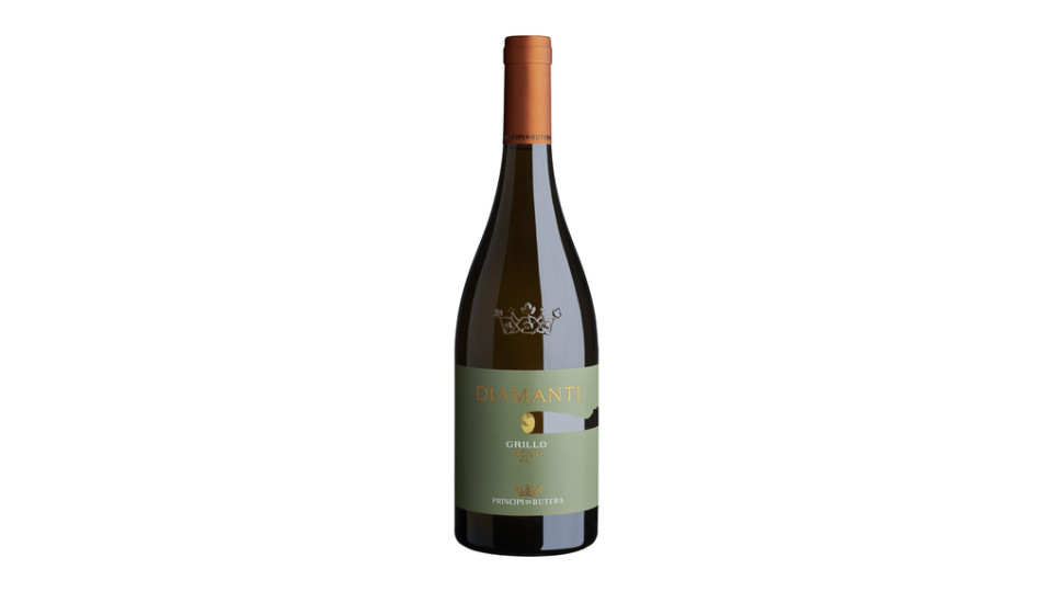 Diamanti Grillo Sicilia DOC