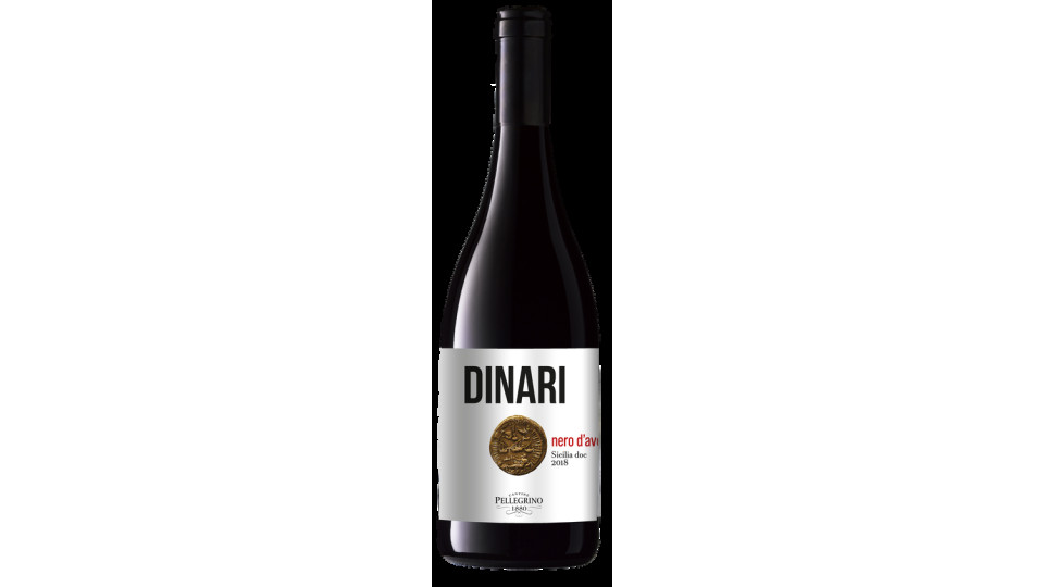 Dinari Nero d'Avola DOC