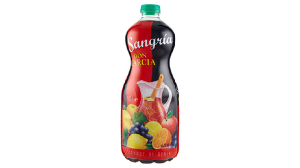 Don Garcia Sangría 1,5 L