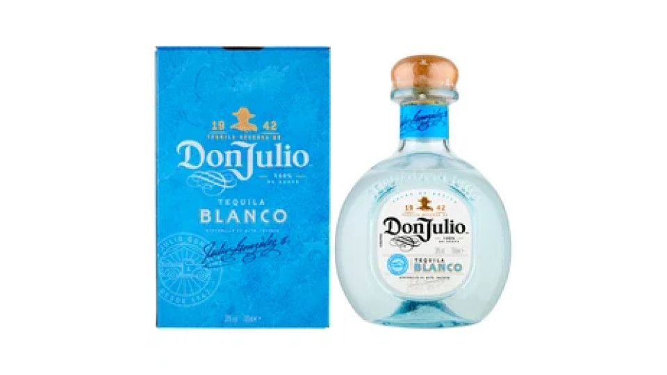 Don Julio Tequila Blanco 700 ml