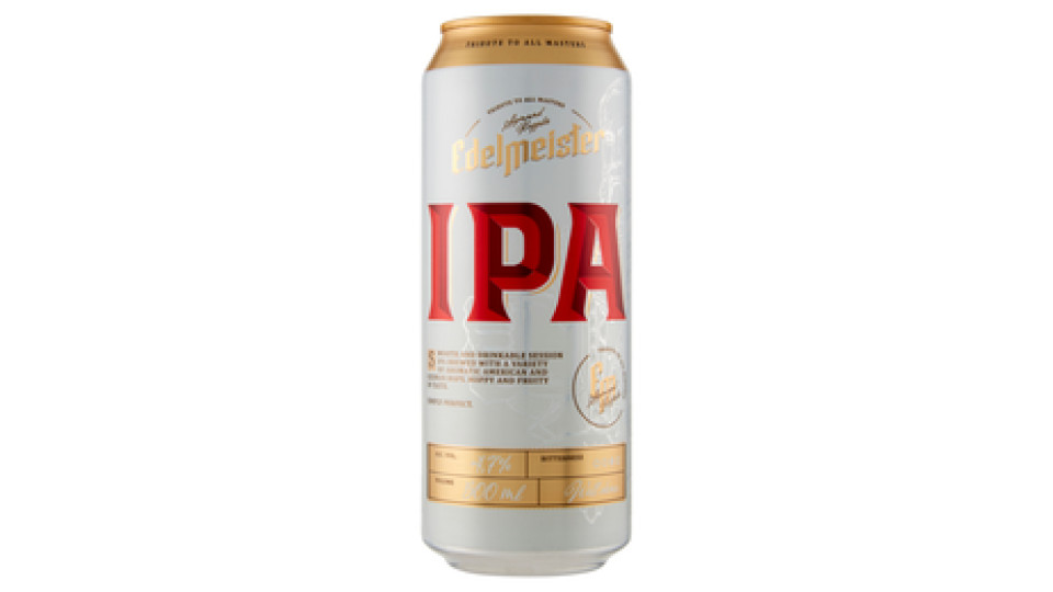 Edelmeister IPA 500 ml