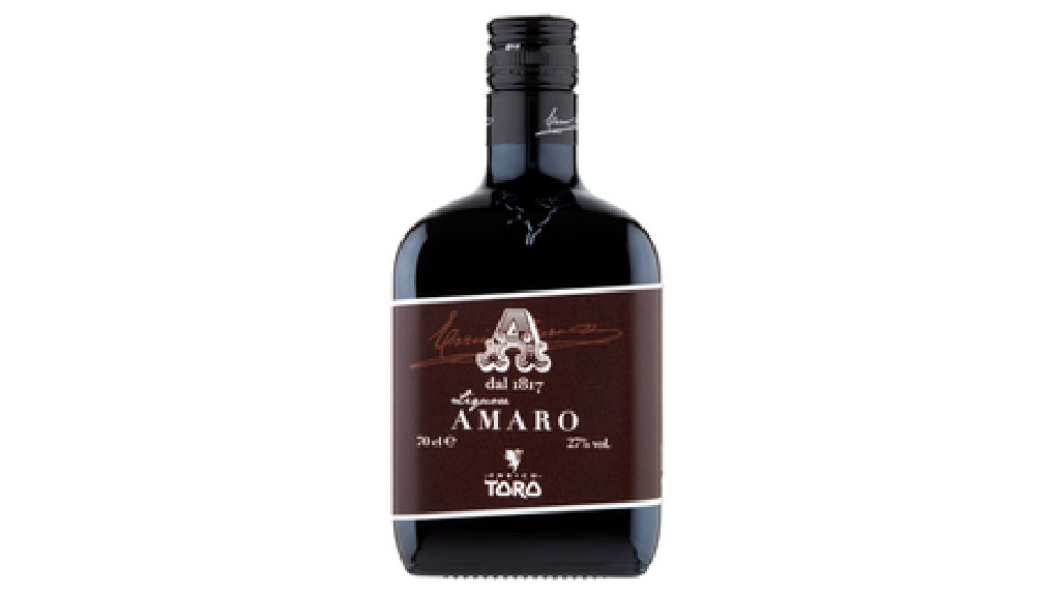 Enrico Toro Liquore Amaro 70 cl