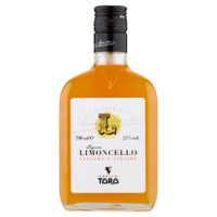 Enrico Toro Liquore Limoncello Curcuma e Zenzero 700 ml