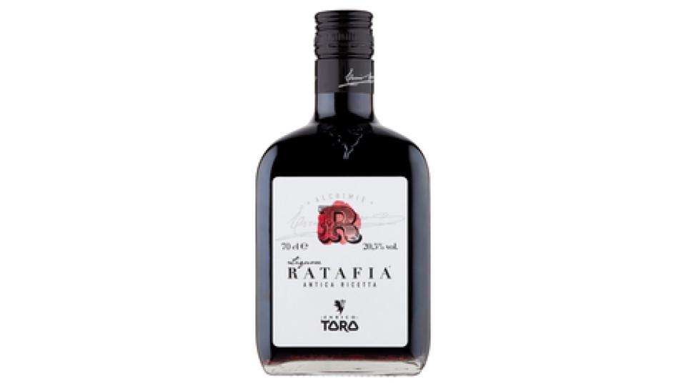 Enrico Toro Liquore Ratafià 70 cl