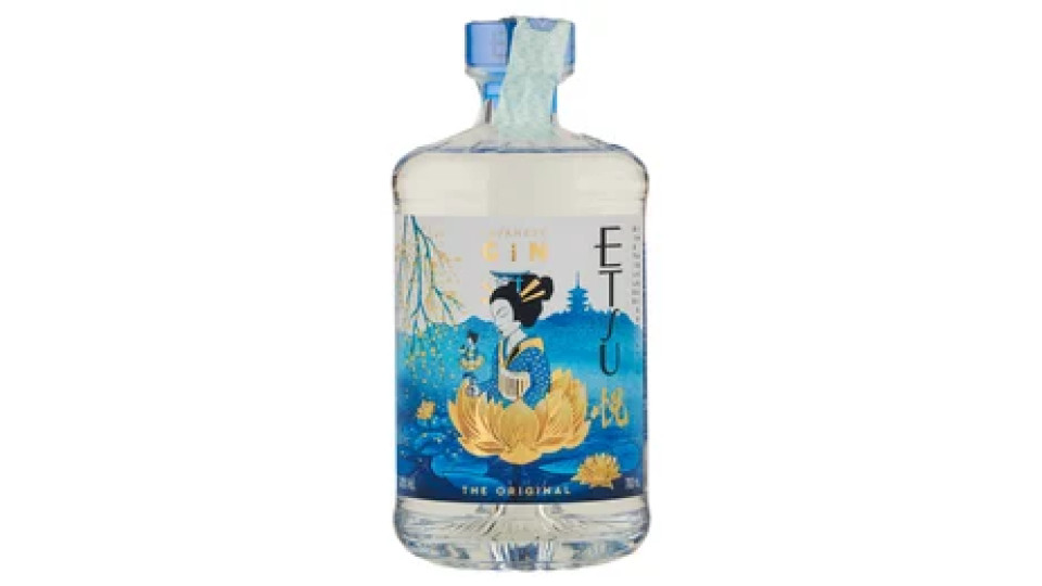 Etsu Japanese Gin 700 mL