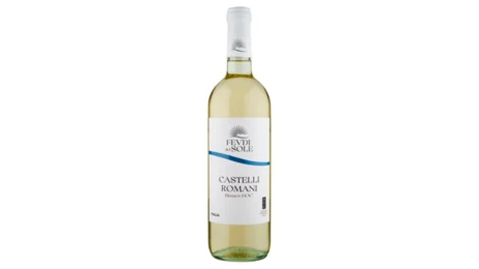 Feudi del Sole Castelli Romani DOC Bianco 750 ml