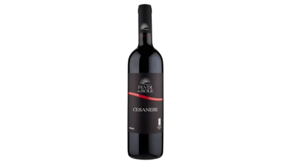 Feudi del Sole Cesanese Lazio IGP 750 ml