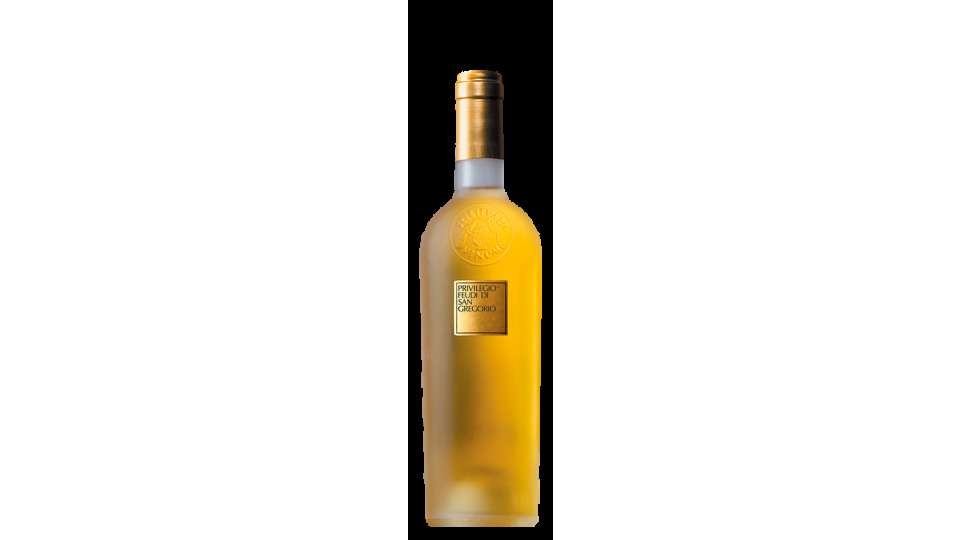 Feudi di San Gregorio Privilegio vino 0,5 L Varietale Bianco Dolce 2015
