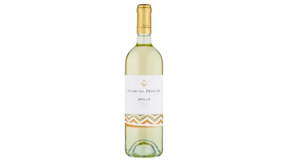 Feudo del Principe Grillo Sicilia D.O.C. 750 ml
